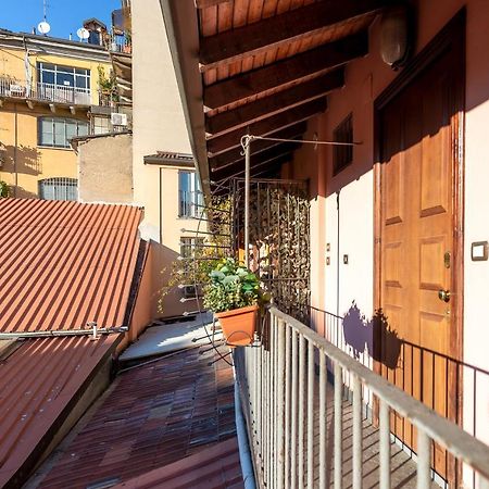 Design Loft Walking Distance Brera-Duomo With Wifi+Netflix Apartment Milan Bagian luar foto
